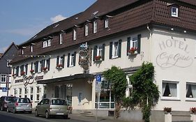 Unser kleines Hotel Café Göbel